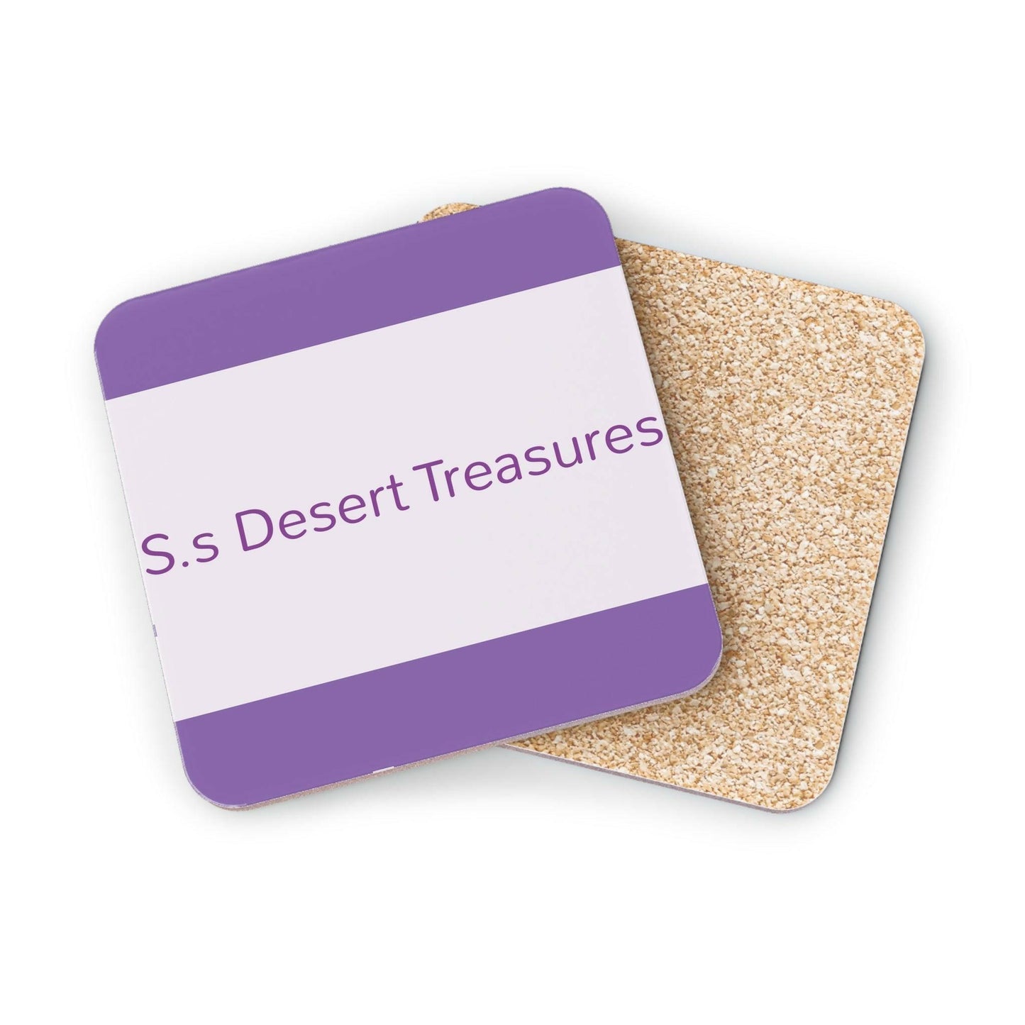 Coasters - S.s Desert Treasures