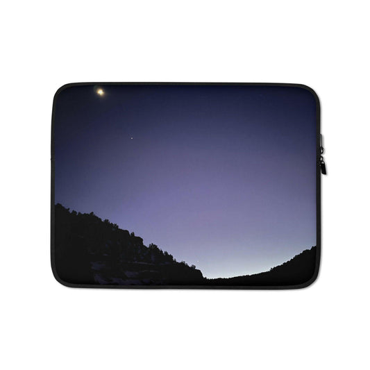 S.s Desert Treasures Laptop Sleeve - S.s Desert Treasures
