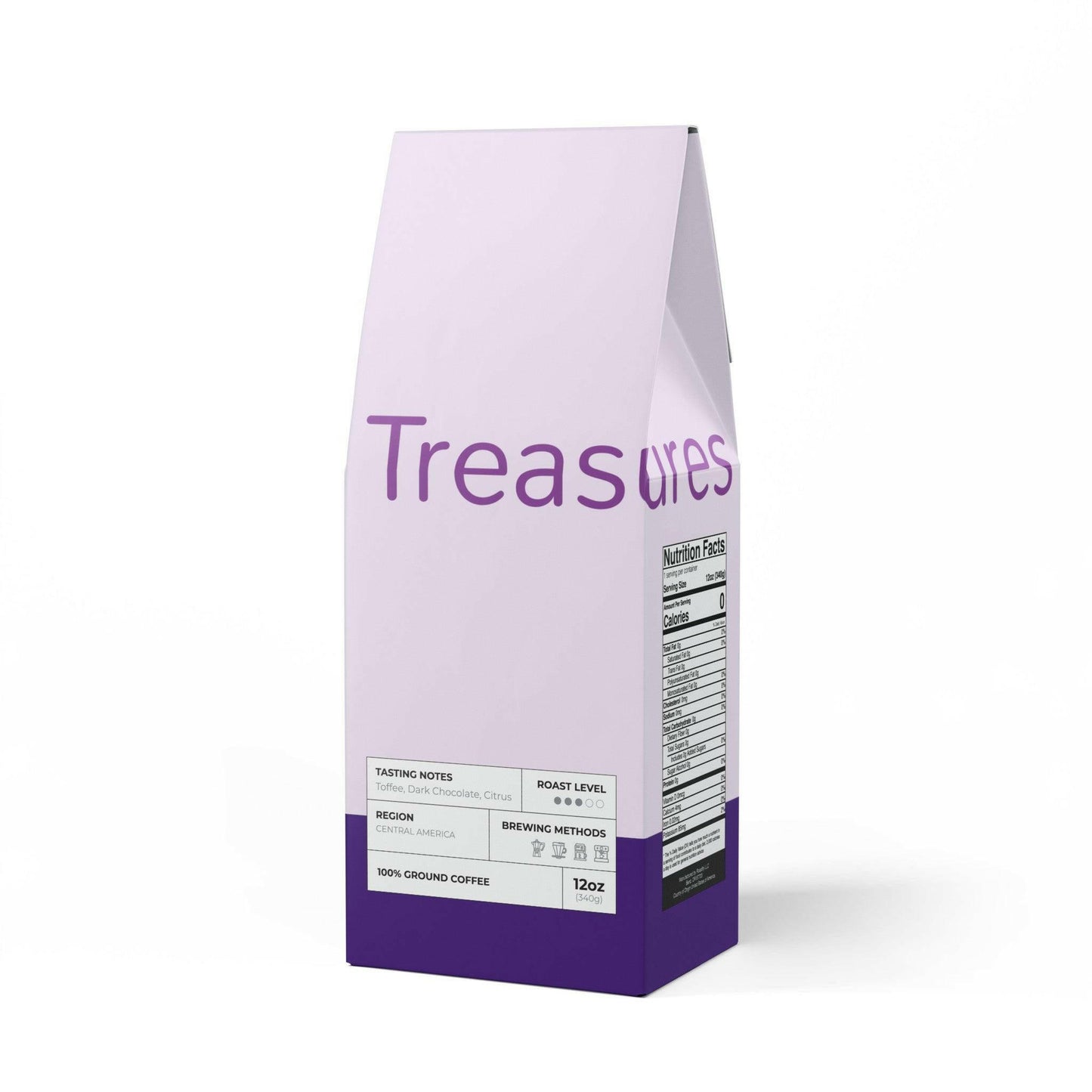 Rock Creek Coffee Blend (Medium Roast) - S.s Desert Treasures
