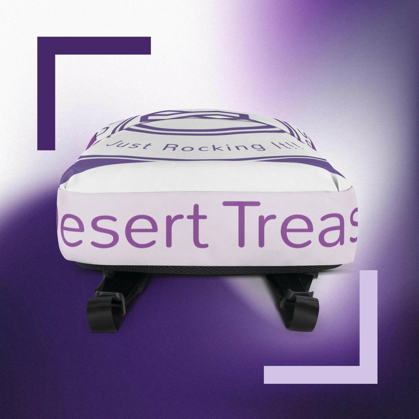 S.s Desert Treasures Backpack - S.s Desert Treasures