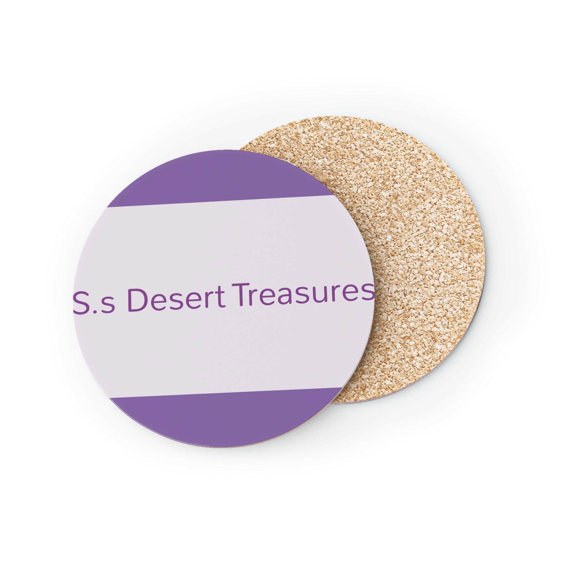 Coasters - S.s Desert Treasures 