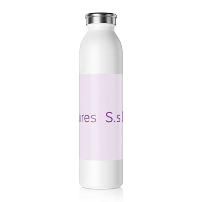 Slim Water Bottle - S.s Desert Treasures 