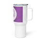 Travel mug with a handle - S.s Desert Treasures 