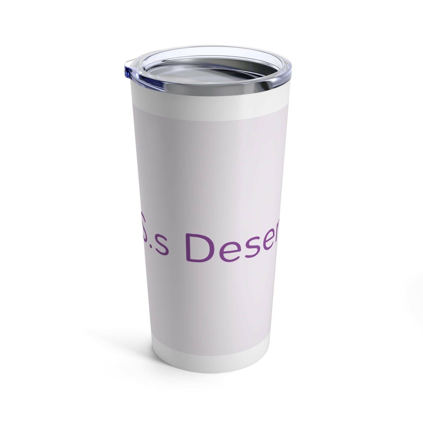 Tumbler 20oz - S.s Desert Treasures 