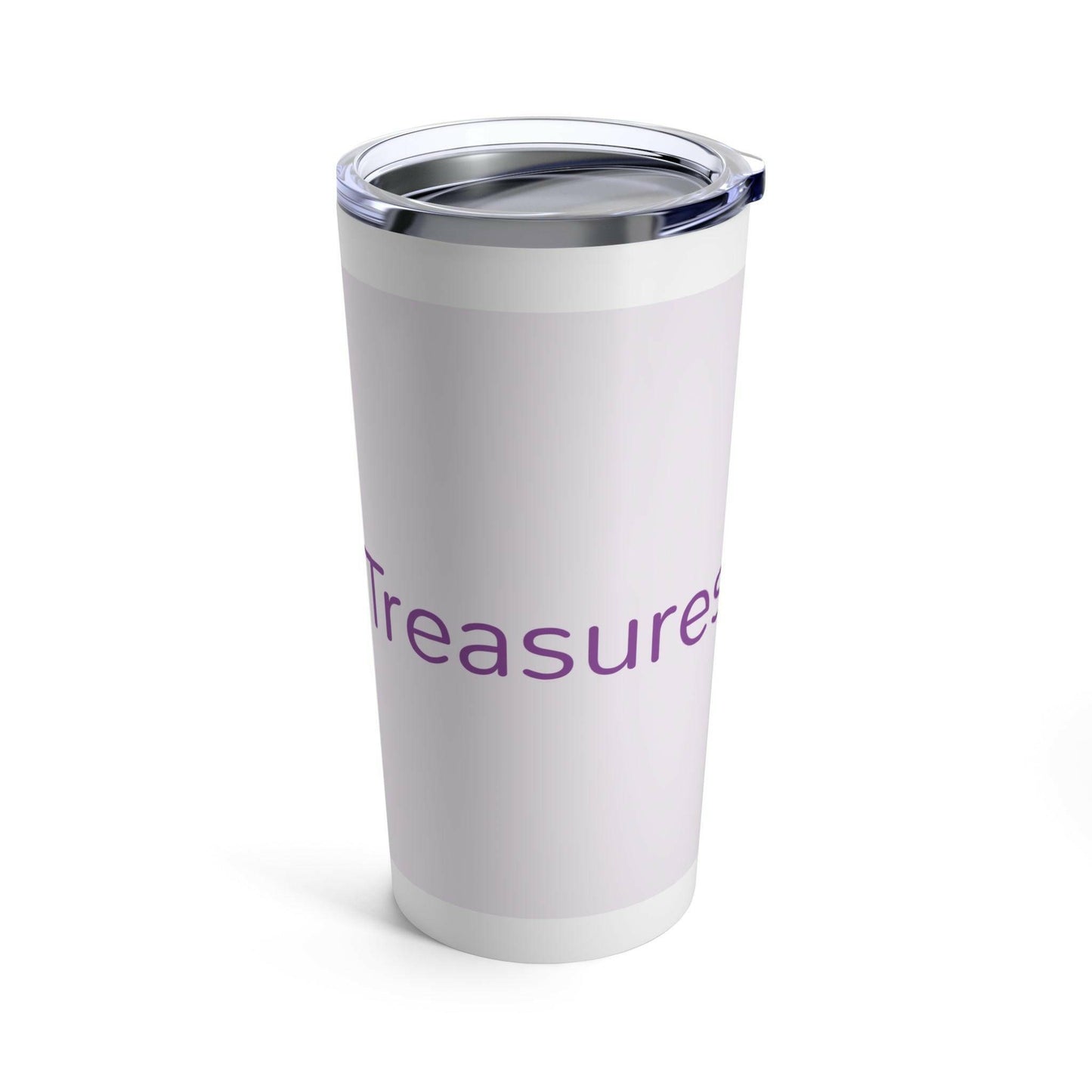 Tumbler 20oz - S.s Desert Treasures 