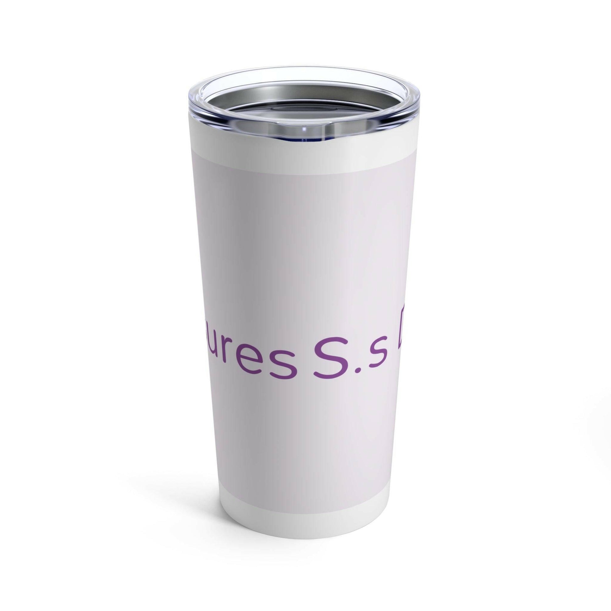 Tumbler 20oz - S.s Desert Treasures 