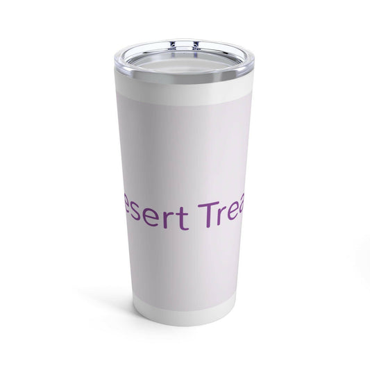 Tumbler 20oz - S.s Desert Treasures 